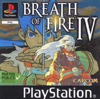 Breath of Fire 4